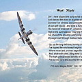 High Flight Digital Art by Pat Speirs High Flight Digital Art by Pat Speirs