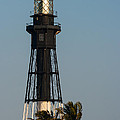 Hillsboro Inlet Lighthouse in the Evening Photograph by Ed Gleichman Hillsboro Inlet Lighthouse in the Evening Photograph by Ed Gleichman