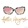 His And Her Sunglasses I by Lanie Loreth His And Her Sunglasses I by Lanie Loreth
