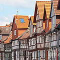 Historic houses in Germany Photograph by Heiko Koehrer-Wagner Historic houses in Germany Photograph by Heiko Koehrer-Wagner