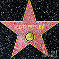 Hollywood Walk of Fame Elvis Presley 5D28923 by Wingsdomain Art and Photography Hollywood Walk of Fame Elvis Presley 5D28923 by Wingsdomain Art and Photography