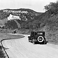 Hollywoodland Photograph by Underwood Archives Hollywoodland Photograph by Underwood Archives