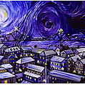 Holy City by James Christopher Hill Holy City by James Christopher Hill