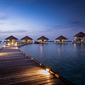 Honeymooners paradise Photograph by Hannes Cmarits