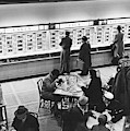 Horn & Hardart Automat, Nyc, 1957 Photograph by Albert Mozell Horn & Hardart Automat, Nyc, 1957 Photograph by Albert Mozell