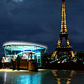 Hot Dog in Paris Photograph by Mike McGlothlen Hot Dog in Paris Photograph by Mike McGlothlen