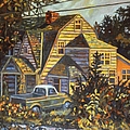 House in Christiansburg by Kendall Kessler House in Christiansburg by Kendall Kessler