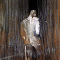Human Form Painting by Francis Bacon Human Form Painting by Francis Bacon