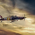 Hurricane Fury Digital Art by Airpower Art Hurricane Fury Digital Art by Airpower Art