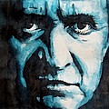 Hurt Painting by Paul Lovering Hurt Painting by Paul Lovering
