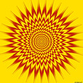 Hypnotic Vibes Painting by Gianni Sarcone Hypnotic Vibes Painting by Gianni Sarcone