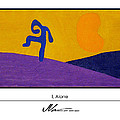 I Alone - Poster by JVan     