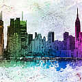 I Love New York Photograph by Susan Candelario I Love New York Photograph by Susan Candelario