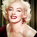 Iconic Marilyn Monroe Photograph by Georgia Fowler Iconic Marilyn Monroe Photograph by Georgia Fowler