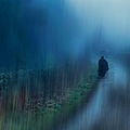 If You are Leaving just Leave Photograph by Jenny Rainbow