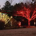 Illumination at Dusk Photograph by Rodney Lee Williams Illumination at Dusk Photograph by Rodney Lee Williams