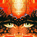 I'm Looking Through You Digital Art by Seth Weaver I'm Looking Through You Digital Art by Seth Weaver