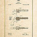 Improvement in Revolving Firearms by R. White - Vintage Patent Document Digital Art by Serge Averbukh Improvement in Revolving Firearms by R. White - Vintage Patent Document Digital Art by Serge Averbukh