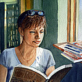 In The Book Store by Irina Sztukowski In The Book Store by Irina Sztukowski
