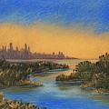 In The Distance by Anastasiya Malakhova In The Distance by Anastasiya Malakhova