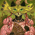 Incatneato Painting by Jeff Haynie Incatneato Painting by Jeff Haynie