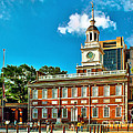 Independence Hall Photograph by Nick Zelinsky Jr Independence Hall Photograph by Nick Zelinsky Jr
