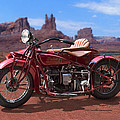 Indian 4 Sidecar 2 Photograph by Mike McGlothlen Indian 4 Sidecar 2 Photograph by Mike McGlothlen