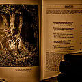 Dante - Inferno Photograph by AM FineArtPrints Dante - Inferno Photograph by AM FineArtPrints