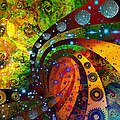 Inside Consciousness Digital Art by Ally White Inside Consciousness Digital Art by Ally White