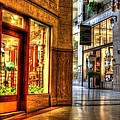 Inside the Grove Arcade Photograph by Carol Montoya Inside the Grove Arcade Photograph by Carol Montoya