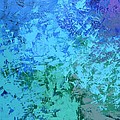 Into the Deep Blue Sea Painting by Linda Bailey Into the Deep Blue Sea Painting by Linda Bailey
