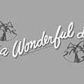 It's A Wonderful Life - Logo Digital Art by Brand A