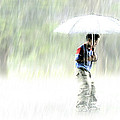 It's Raining Outside Photograph by Heiko Koehrer-Wagner It's Raining Outside Photograph by Heiko Koehrer-Wagner