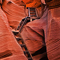 Jacob's Ladder by Mike Dawson Jacob's Ladder by Mike Dawson