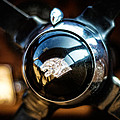 Jaguar Steering Wheel Photograph by Spikey Mouse Photography Jaguar Steering Wheel Photograph by Spikey Mouse Photography