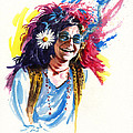 Janis by Ken Meyer jr Janis by Ken Meyer jr