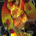 Jealousy Digital Art by Seth Weaver Jealousy Digital Art by Seth Weaver