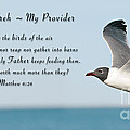 Jehovah Jireh My Provider Painting by Constance Woods
