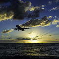 jetBlue landing at St. Maarten by David Gleeson jetBlue landing at St. Maarten by David Gleeson