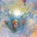 Jhonan and the Hot Air Balloons by Stephanie Broker