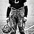 Jim Thorpe Painting by Florian Rodarte Jim Thorpe Painting by Florian Rodarte