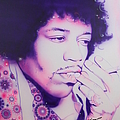 Jimi by Christian Chapman Art Jimi by Christian Chapman Art