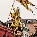 Joan Of Arc Photograph by Christopher Holmes Joan Of Arc Photograph by Christopher Holmes