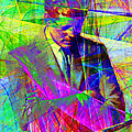 John Fitzgerald Kennedy Jfk In Abstract 20130610v2 by Wingsdomain Art and Photography John Fitzgerald Kennedy Jfk In Abstract 20130610v2 by Wingsdomain Art and Photography