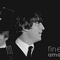 John Lennon, Beatles Concert, 1964 by Larry Mulvehill John Lennon, Beatles Concert, 1964 by Larry Mulvehill