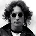 John Lennon by Paul Tag John Lennon by Paul Tag