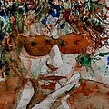 Just Like A Woman Painting by Paul Lovering Just Like A Woman Painting by Paul Lovering