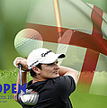 Justin Rose Photograph by Spikey Mouse Photography Justin Rose Photograph by Spikey Mouse Photography