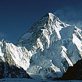 K2 At Dawn Photograph by Colin Monteath K2 At Dawn Photograph by Colin Monteath