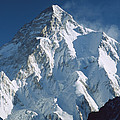 K2 At Dawn Pakistan Photograph by Colin Monteath K2 At Dawn Pakistan Photograph by Colin Monteath